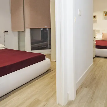 Apartamento Cubo's Front Line Fuengirola