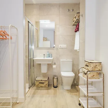 Cubo's Front Line Apartamento Fuengirola