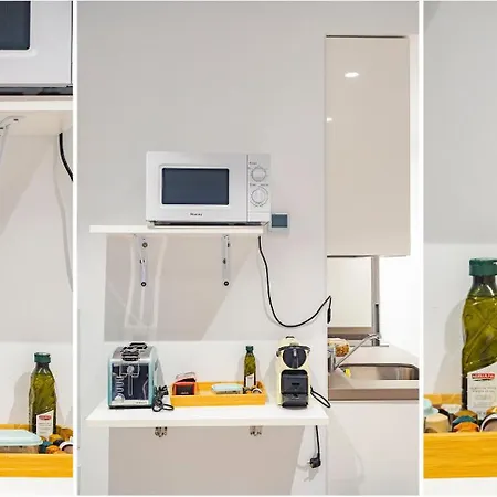 Apartamento Cubo's Front Line Fuengirola