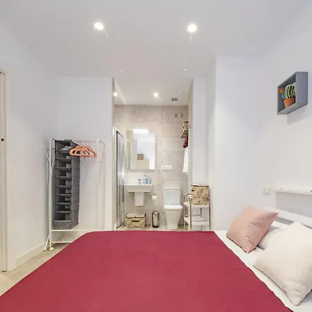 Apartamento Cubo's Front Line *