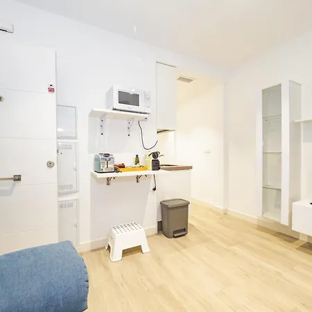 Cubo's Front Line Apartamento *