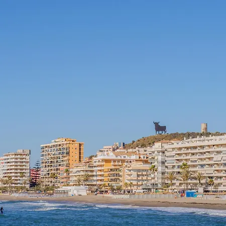 Cubo's Front Line Fuengirola