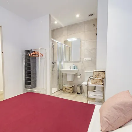 Apartamento Cubo's Front Line *