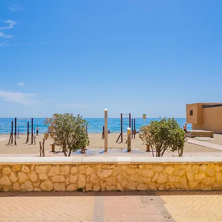 Apartamento Cubo's Front Line Fuengirola