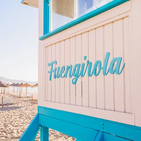 Cubo's Front Line Apartamento Fuengirola