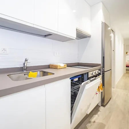 Appartement Cubo's Front Line Fuengirola