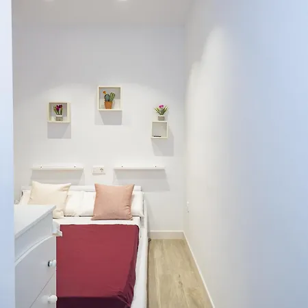 Appartement Cubo's Front Line