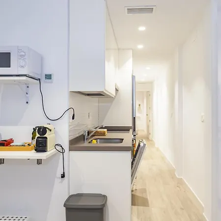 Appartement Cubo's Front Line *