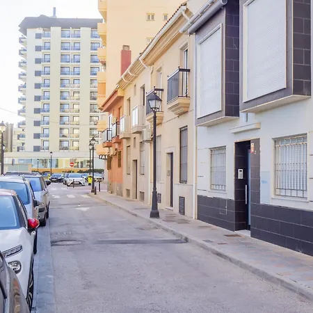 Cubo's Front Line * Fuengirola