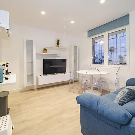 Appartement Cubo's Front Line Fuengirola