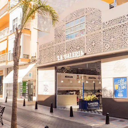 Cubo's Front Line Appartement Fuengirola