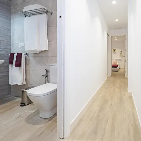 Appartement Cubo's Front Line *