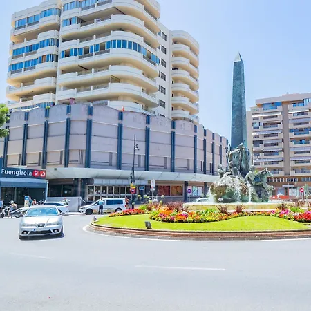 Cubo's Front Line Appartement