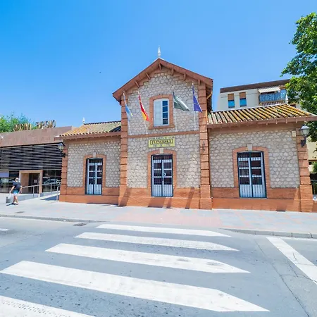 Cubo's Front Line 公寓 丰希罗拉