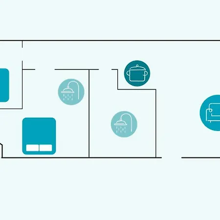 公寓 Cubo's Front Line 丰希罗拉